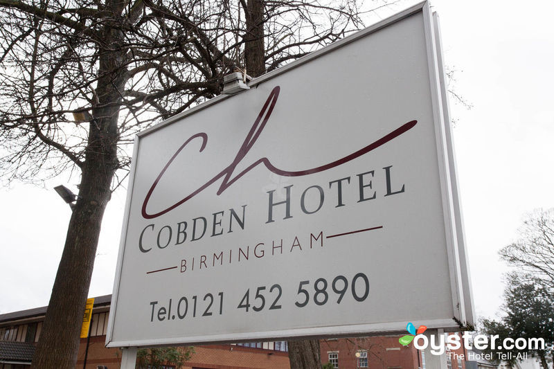 Cobden Hotel Birmingham Exterior foto