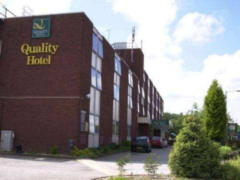 Cobden Hotel Birmingham Exterior foto