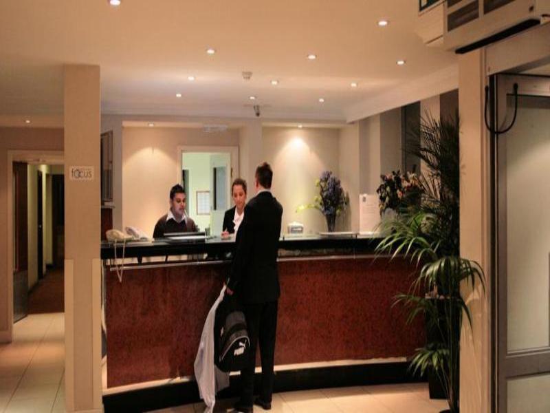 Cobden Hotel Birmingham Exterior foto