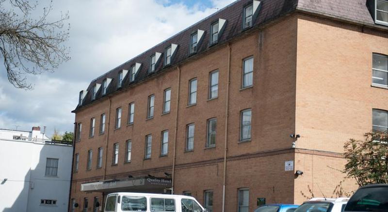 Cobden Hotel Birmingham Exterior foto